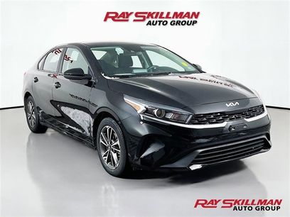 Used 2023 Kia Forte LXS
