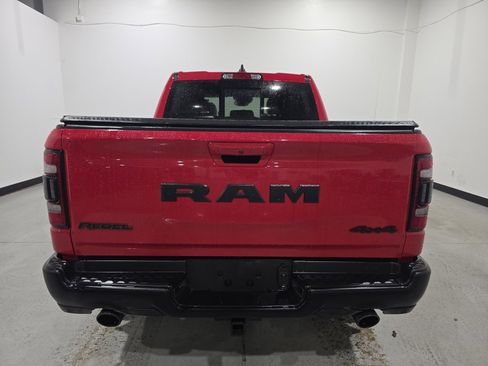 Used 2022 RAM 1500 Rebel w/ G/T Package image 3
