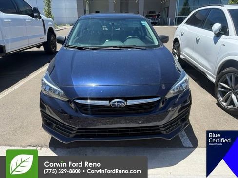 Used 2021 Subaru Impreza 2.0i AWD/4WD image 2