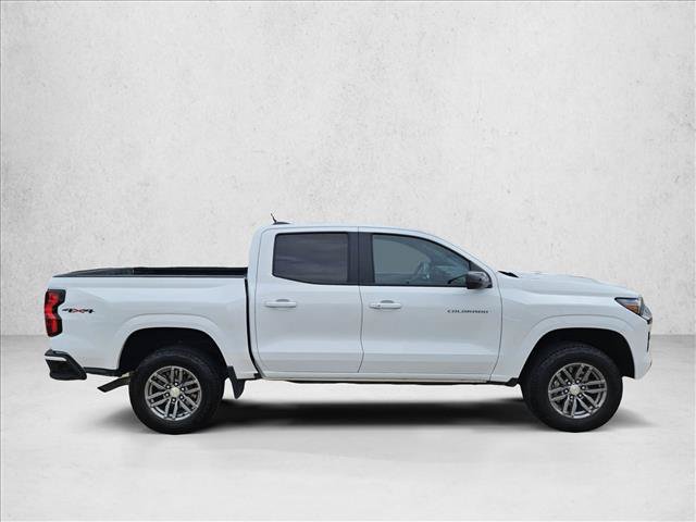 Used 2023 Chevrolet Colorado LT AWD/4WD image 4