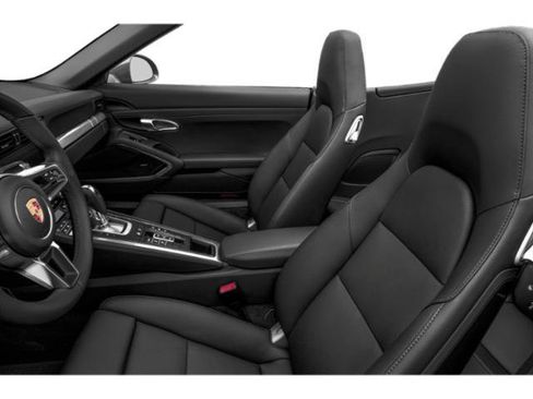 Used 2018 Porsche 911 Carrera 4 AWD/4WD image 9