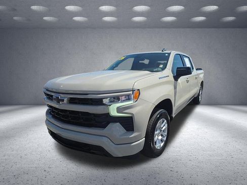 Used 2026 Chevrolet Silverado 1500 RST AWD/4WD image 3