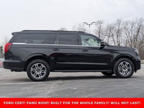 Certified 2025 Ford Expedition Max Active image 4