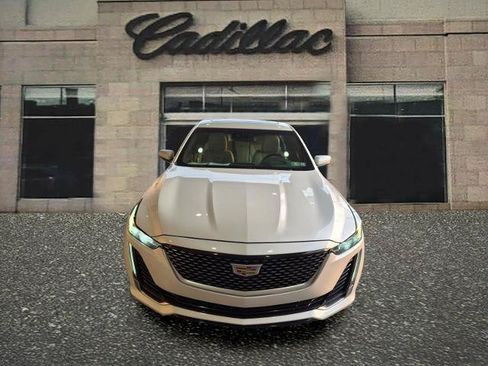Used 2020 Cadillac CT5 Premium Luxury AWD/4WD image 8