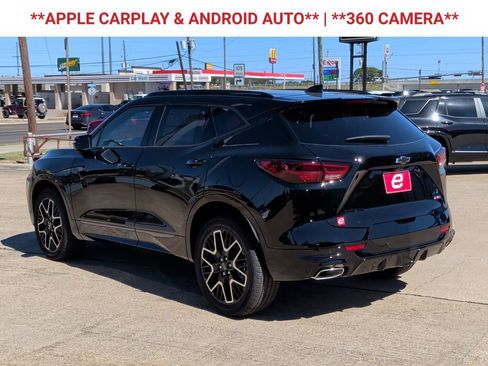 New 2025 Chevrolet Blazer RS w/ Driver Confidence II Package image 6