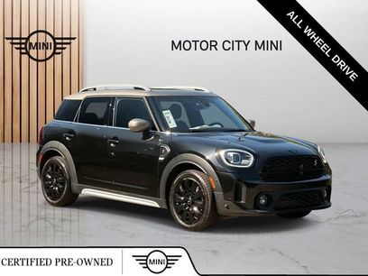 Certified 2023 MINI Cooper Countryman S