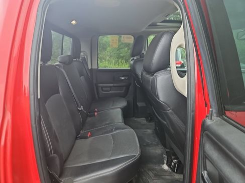 Used 2017 RAM 1500 Sport w/ Sport Premium Group AWD/4WD image 5