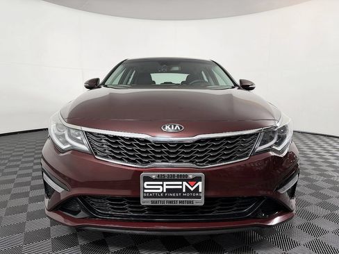Used 2020 Kia Optima LX FWD image 4