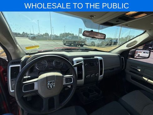 Used 2011 RAM 1500 Classic SLT image 13