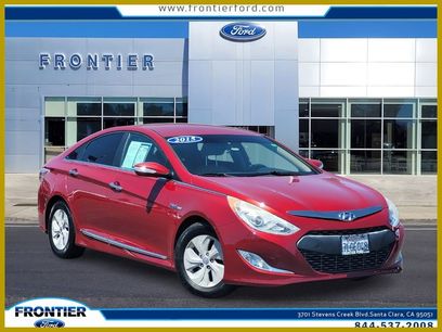 Used 2015 Hyundai Sonata Hybrid