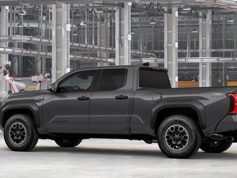 New 2026 Toyota Tacoma TRD Off-Road AWD/4WD image 7