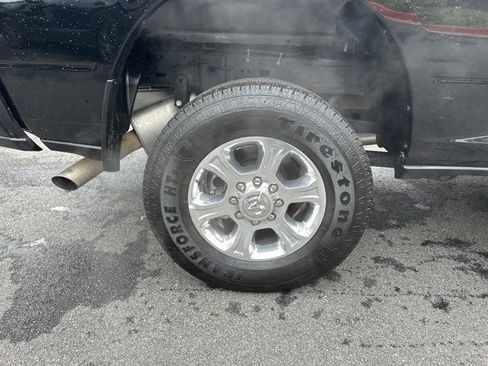 Certified 2024 RAM 2500 Big Horn w/ Safety Group image 20