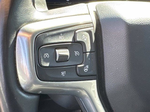 Certified 2022 Chevrolet Silverado 1500 LTZ AWD/4WD image 28