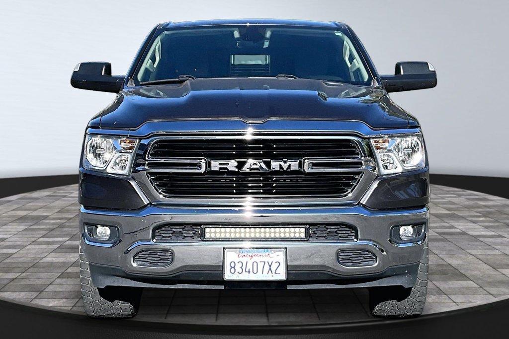Used 2020 RAM 1500 Big Horn RWD image 20
