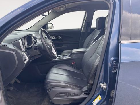 Used 2016 Chevrolet Equinox LTZ w/ LPO, Protection Package image 9