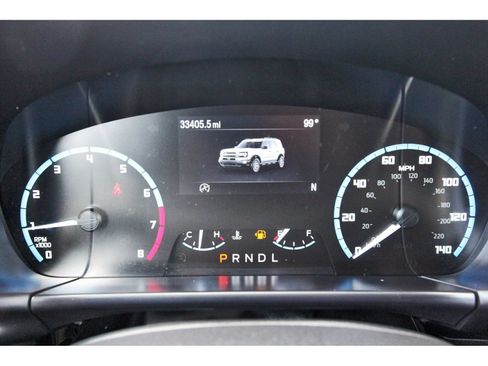 Used 2023 Ford Bronco Sport Big Bend w/ Convenience Package AWD/4WD image 16