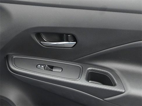 New 2025 Nissan Versa SV w/ Trunk Package image 32