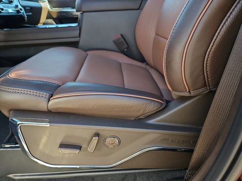 New 2026 Ford F350 King Ranch w/ Chrome Package image 23