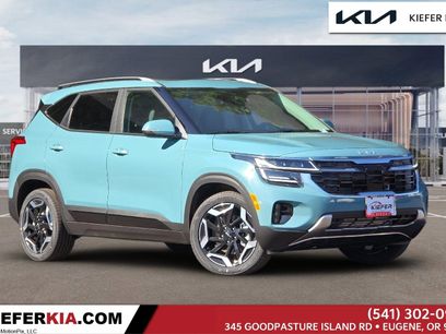 New 2026 Kia Seltos SX