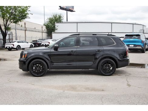 Certified 2024 Kia Telluride EX X-Line AWD/4WD image 4