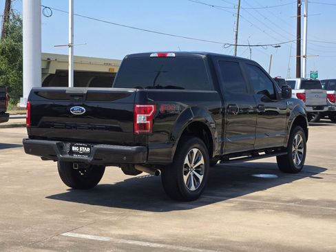 Used 2019 Ford F150 XL w/ Equipment Group 101A Mid AWD/4WD image 3
