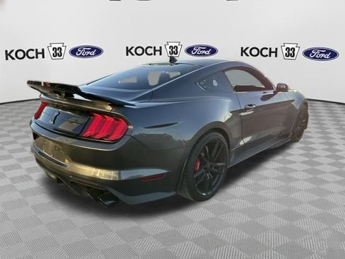 Used 2020 Ford Mustang Shelby GT500 w/ Technology Package image 7