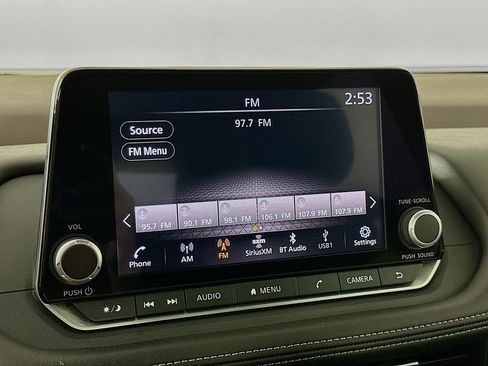 Certified 2023 Nissan Rogue SV AWD/4WD image 21