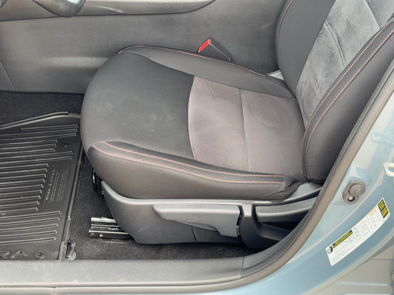 Used 2025 Nissan Sentra SR FWD image 16