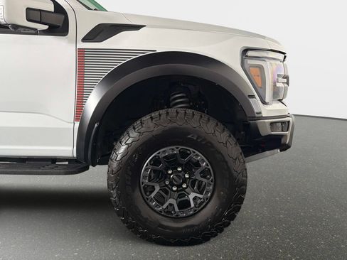 Used 2025 Ford F150 Raptor w/ Equipment Group 803A Raptor R AWD/4WD image 22
