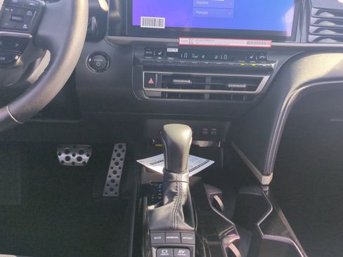 New 2026 Toyota Camry XSE FWD image 11