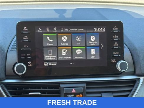 Certified 2022 Honda Accord LX image 17