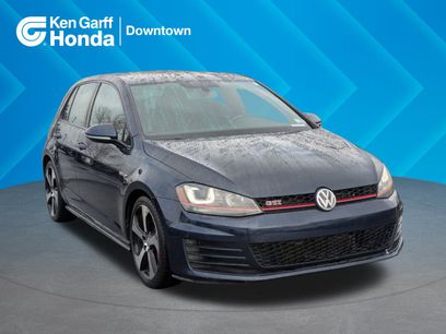 Used 2016 Volkswagen GTI S