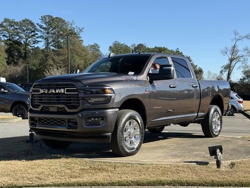 New 2026 RAM 2500 Big Horn image 3