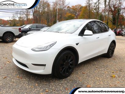 Used 2021 Tesla Model Y Long Range