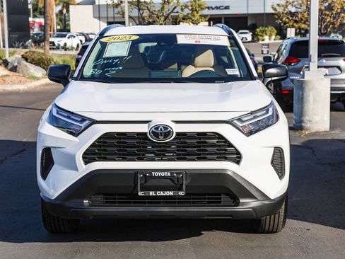 Certified 2025 Toyota RAV4 LE image 17