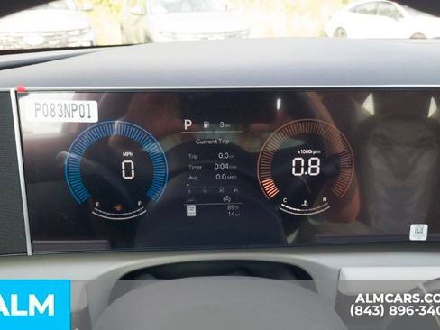 Used 2026 Hyundai Tucson SEL FWD image 35