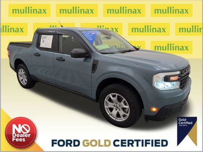 Used 2022 Ford Maverick XL w/ Equipment Group 100A Standard