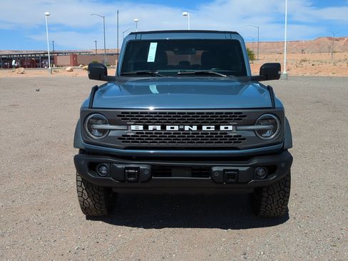 Used 2023 Ford Bronco Badlands AWD/4WD image 9