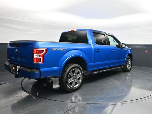 Used 2020 Ford F150 XLT w/ Equipment Group 301A Mid AWD/4WD image 5