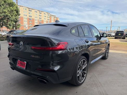 Used 2019 BMW X4 M40i w/ Executive Package image 4