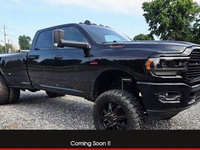 Used 2021 RAM 3500 Big Horn w/ Night Edition