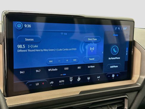 Used 2025 Ford Bronco Sport Big Bend AWD/4WD image 21