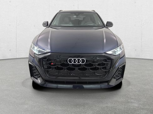 New 2026 Audi SQ8 Prestige AWD/4WD image 2