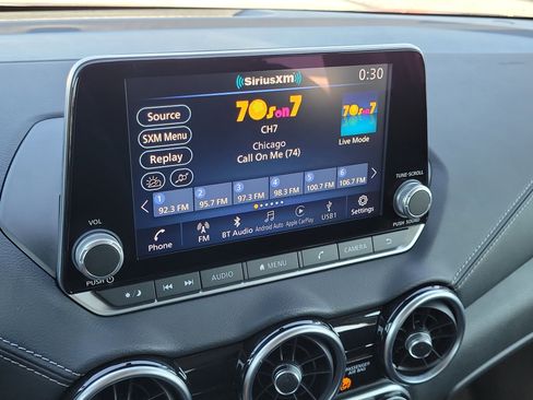 Certified 2023 Nissan Sentra SV image 22