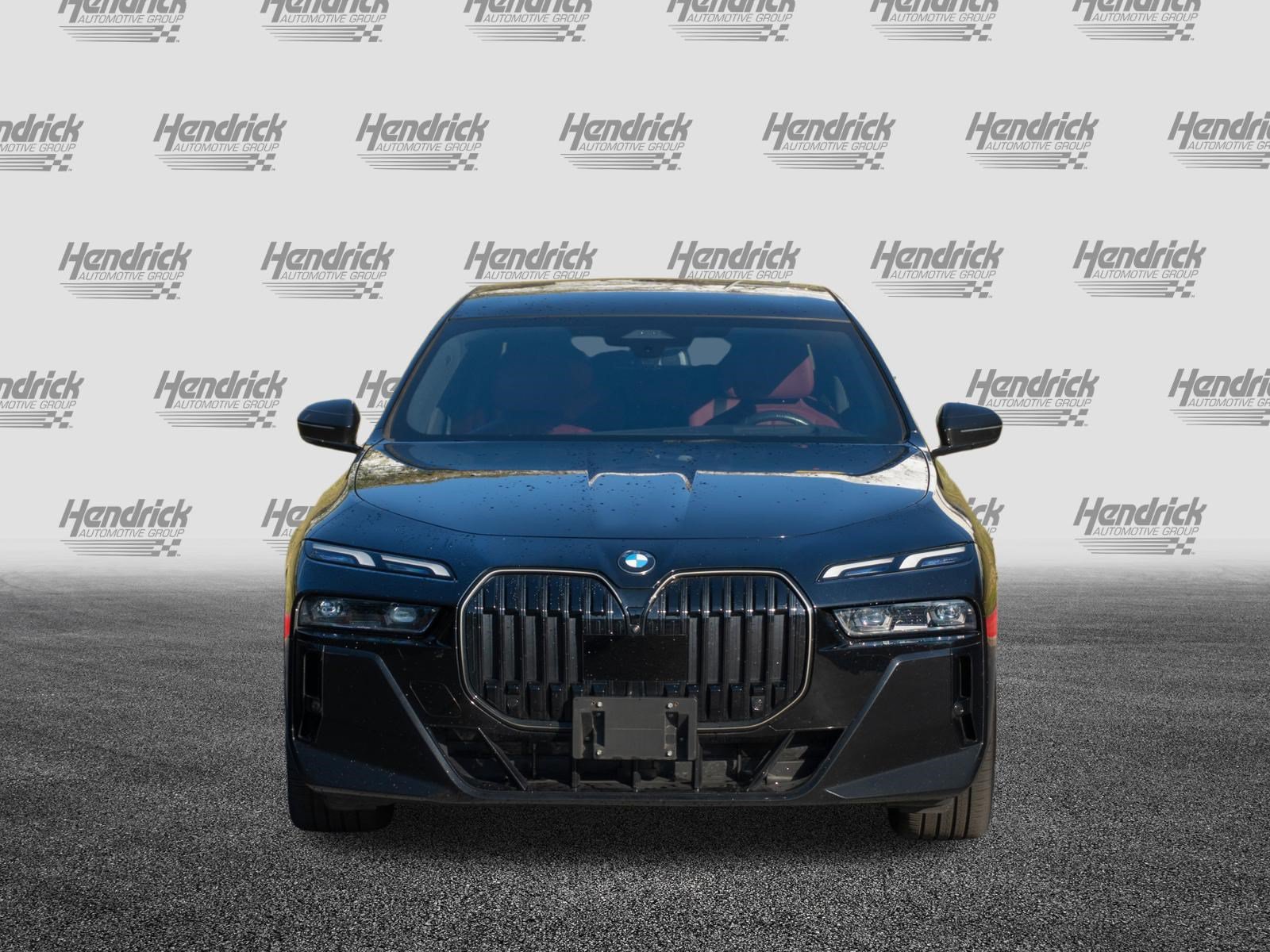 Certified 2024 BMW 740i w/ Premium Package 2 RWD image 3