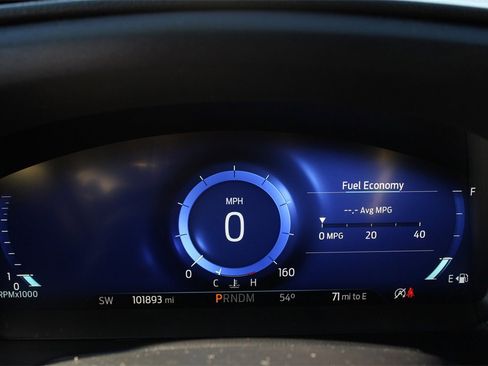 Certified 2021 Ford Explorer ST w/ Equipment Group 401A image 32