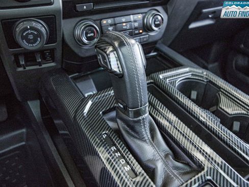 Used 2017 Ford F150 Raptor w/ Equipment Group 802A Luxury AWD/4WD image 19