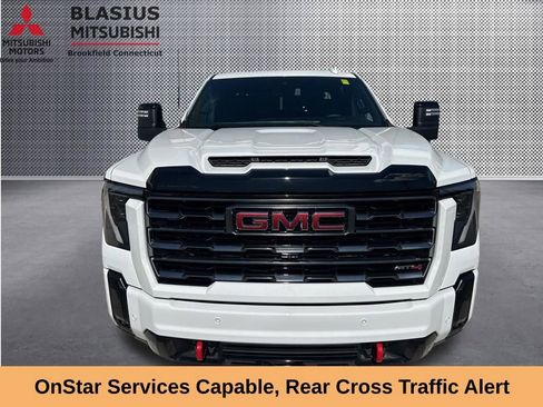 Used 2025 GMC Sierra 2500 AT4 AWD/4WD image 28