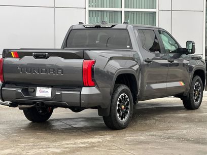 New 2026 Toyota Tundra SR5