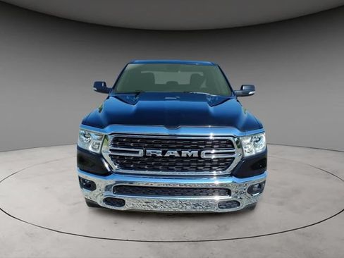 Used 2022 RAM 1500 Big Horn w/ Trailer Tow Group AWD/4WD image 3